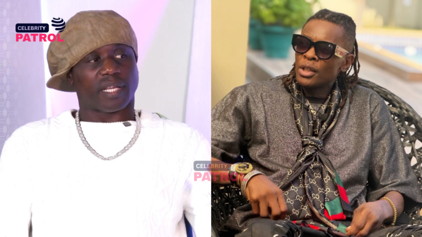 Chameleone Blasts Kid Fox