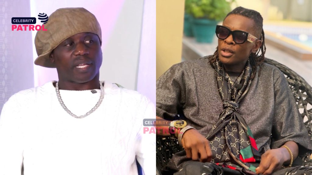 Chameleone Blasts Kid Fox