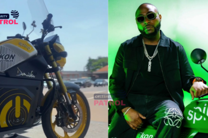 Spiro Davido Bike Uganda