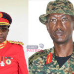 Kandiho and Bakahumura reportedly detained