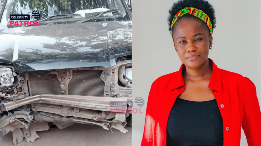 Annatalia Ozze Car Accident