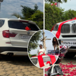 Kataleya and Kandle say the BMW X3 was not a permanent gift.
