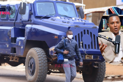 Canary Mugume discusses Uganda-Turkey diplomatic tensions.