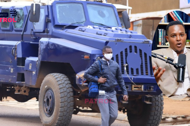Canary Mugume discusses Uganda-Turkey diplomatic tensions.