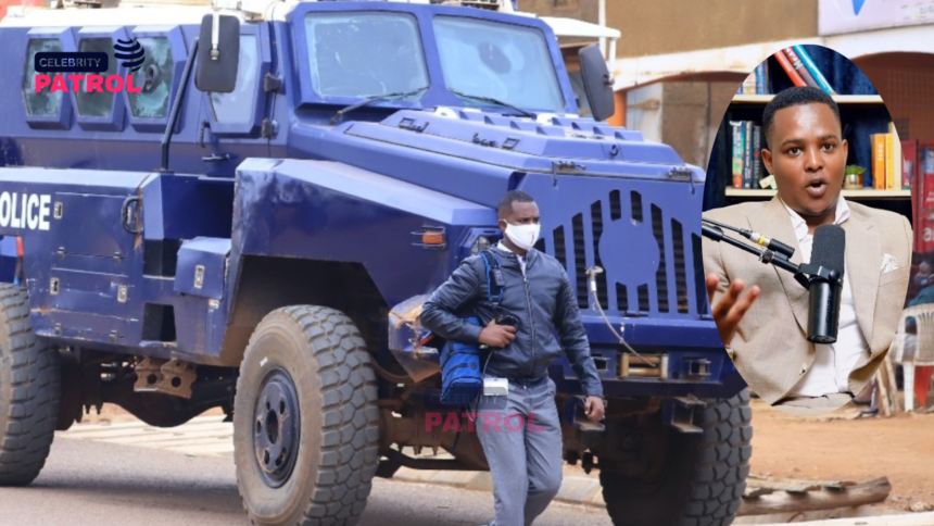 Canary Mugume discusses Uganda-Turkey diplomatic tensions.