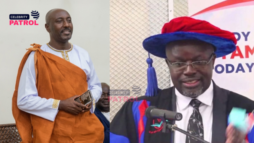 Baryamureeba Tooro coronation boycott