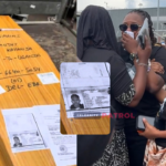 Jayden’s body arrives from India.