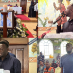 Jayden’s requiem Mass held in Namungoona.