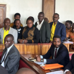 Eleven NRM Supporters Released After State Drops State House Trespass Charges