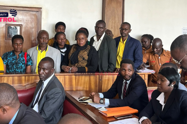 Eleven NRM Supporters Released After State Drops State House Trespass Charges
