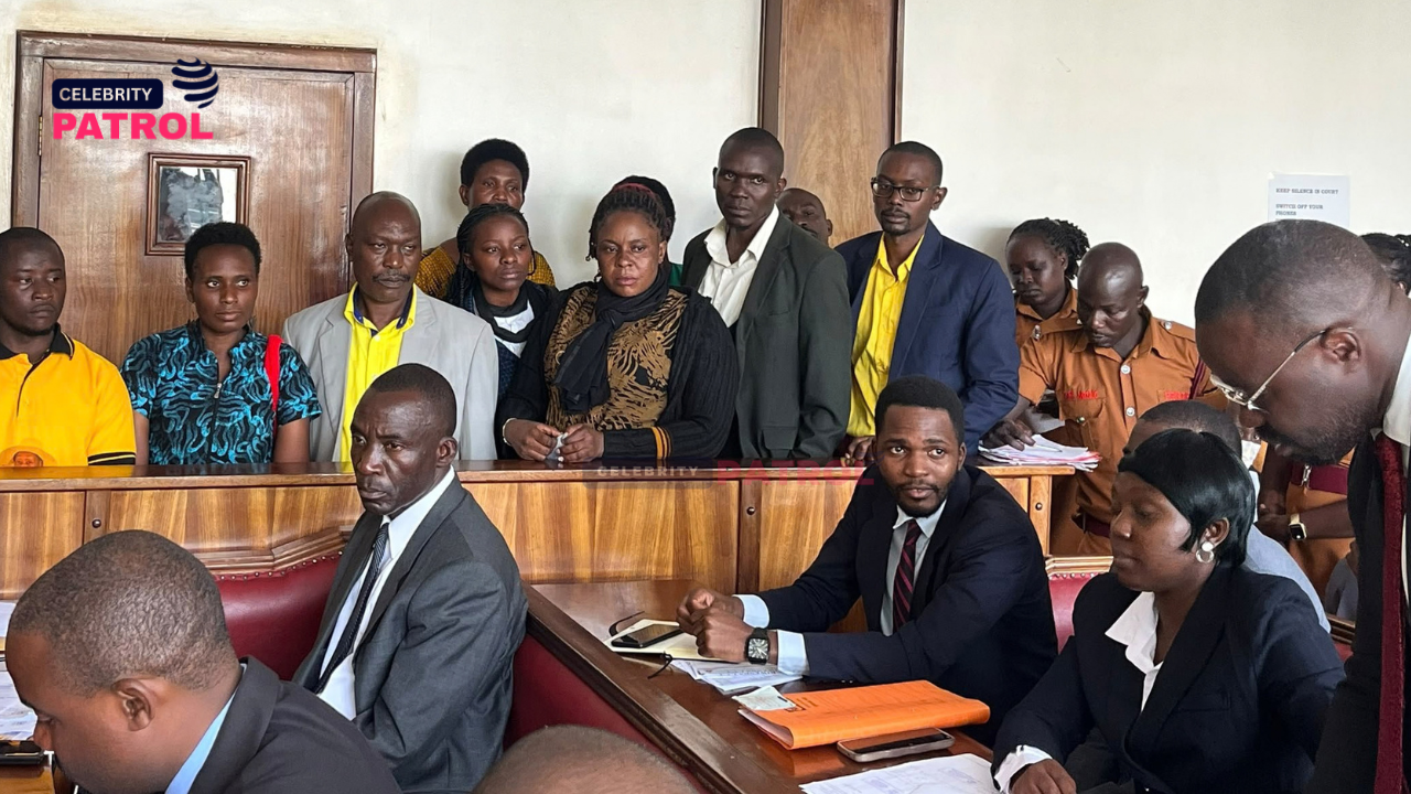 Eleven NRM Supporters Released After State Drops State House Trespass Charges