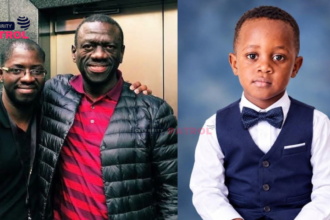 Kizza Besigye, Righteous Ariho Besigye, Rai Besigye, Adam Ampa Besigye,