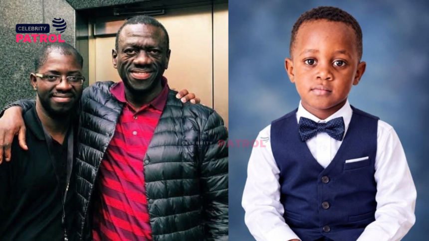 Kizza Besigye, Righteous Ariho Besigye, Rai Besigye, Adam Ampa Besigye,