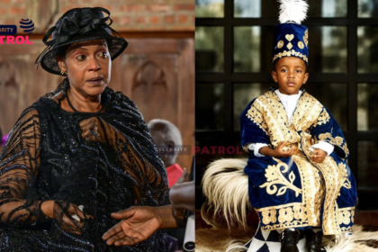 Queen Mother Best Kemigisa