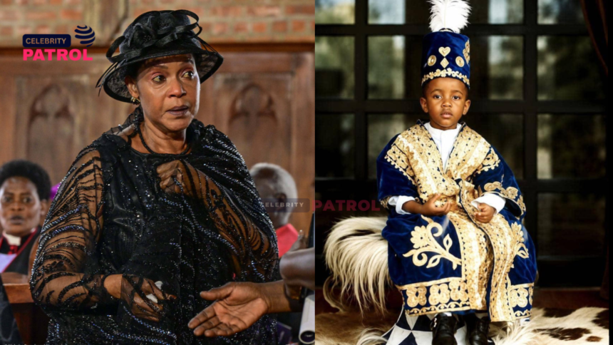Queen Mother Best Kemigisa