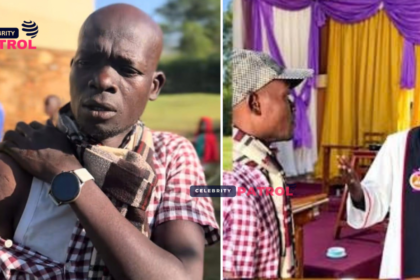 Rev Richard Ongom Abim church scuffle