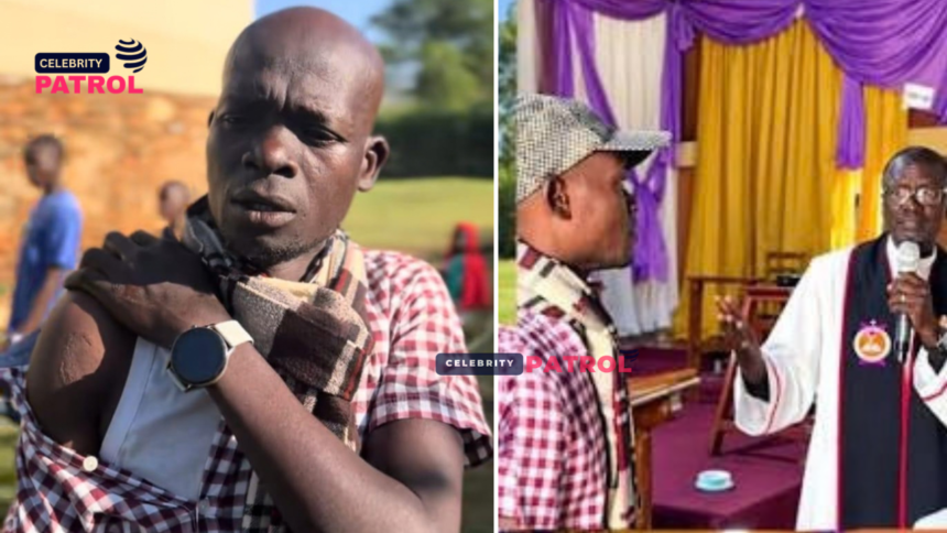 Rev Richard Ongom Abim church scuffle