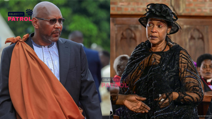 Queen Mother says Oyo kept his illness private.
