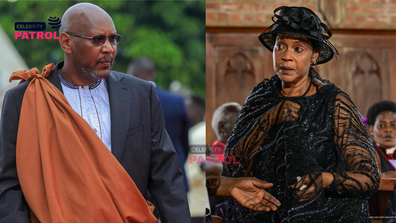 Queen Mother says Oyo kept his illness private.