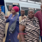 Sauda Madada released after nearly a year in custody.
