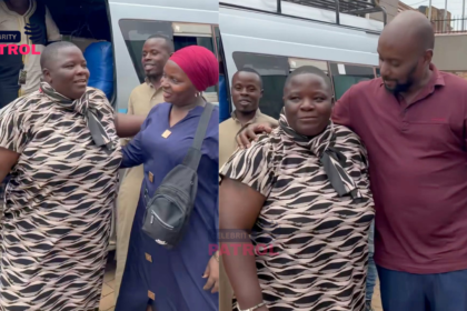 Sauda Madada released after nearly a year in custody.