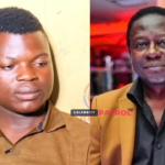 Moses Matovu alleged son