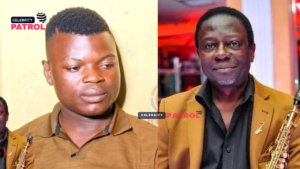 Moses Matovu alleged son