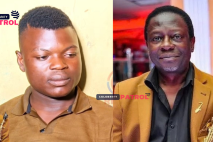 Moses Matovu alleged son