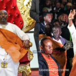 Omukama Edward Rukidi Nyabongo I coronation