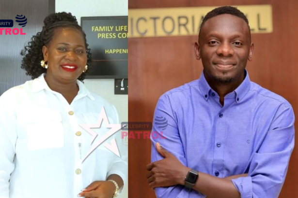 Nabbosa denies ever dating Wilson Bugembe.