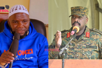 Sheikh Kiti challenges Muhoozi over his 2031 ambitions.