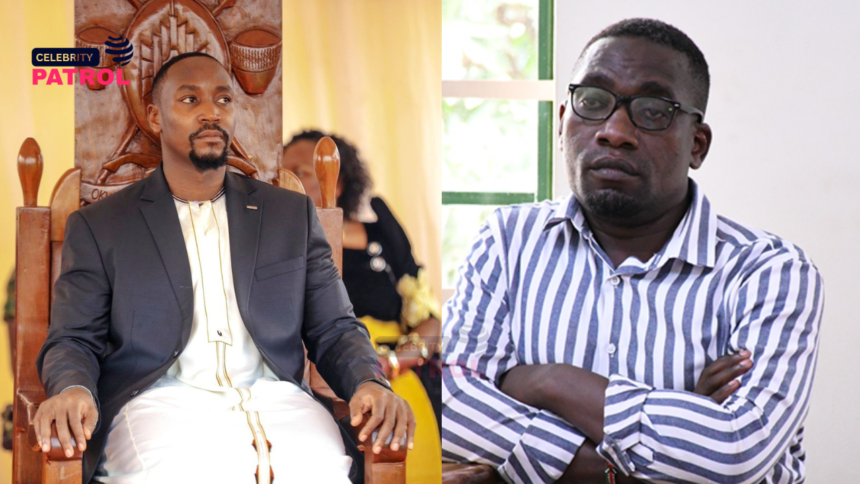 Veteran Ugandan journalist Dean Lubowa Saava has sparked controversy after claiming that the installation of what he described as a “fake Kyabazinga” brought misfortune to Busoga, including an outbreak of jiggers.