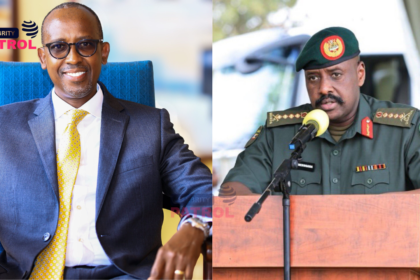 Muhoozi Appoints Odrek Rwabwogo