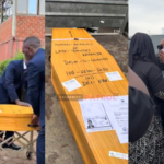 TikToker Jayden’s Body Returns to Uganda Ahead of Burial, Emotional Moments at the Airport