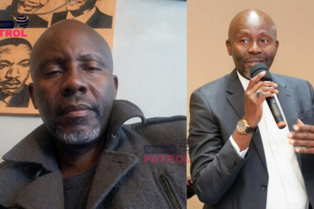 Richard Baguma Rwatooro death