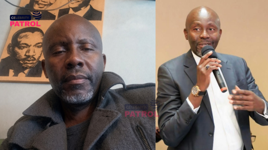 Richard Baguma Rwatooro death