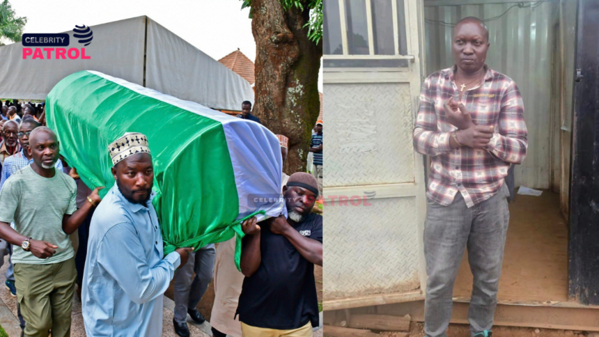 Police Confirms Arrest of Vincent Nsamba, the Prime Suspect in Moses Matovu Murder