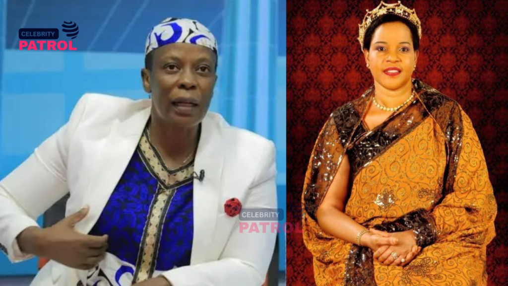Betty Nambooze Queen Mother Best Kemigisa