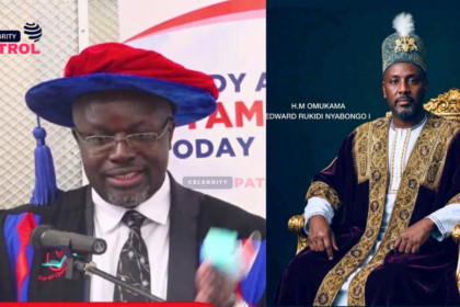 Baryamureeba Calls for Boycott of Edward Nyabongo’s Tooro Coronation