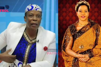 Betty Nambooze Queen Mother Best Kemigisa