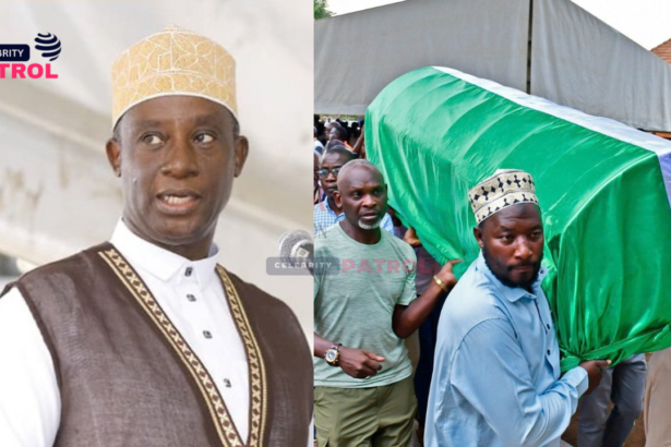 Prince Nakibinge Pays Tribute to Moses Matovu With Light-Hearted SC Villa Joke