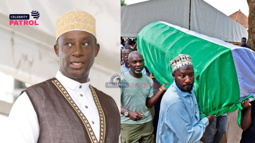 Prince Nakibinge Pays Tribute to Moses Matovu With Light-Hearted SC Villa Joke
