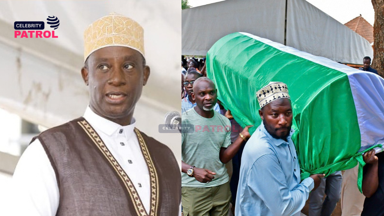 Prince Nakibinge Pays Tribute to Moses Matovu With Light-Hearted SC Villa Joke