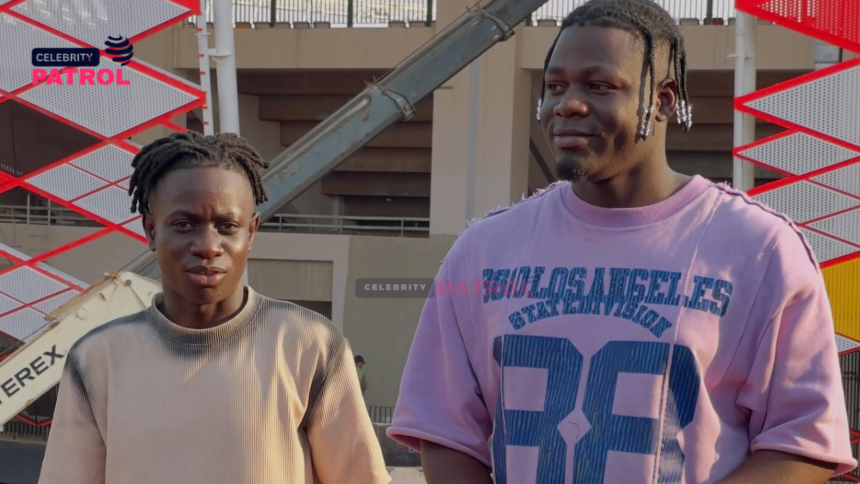 Comedians Sammie and Shawa Bitterly Split, Vow to Never Work on the Same Stage Again