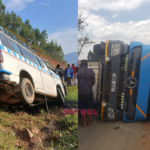 Bushenyi Road Crash