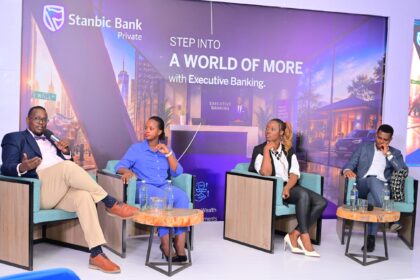 Stanbic Bank Executive Banking