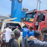 Nkoowe Accident Kampala Hoima Road