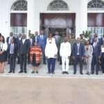 Museveni orders faster AFCON preparations.