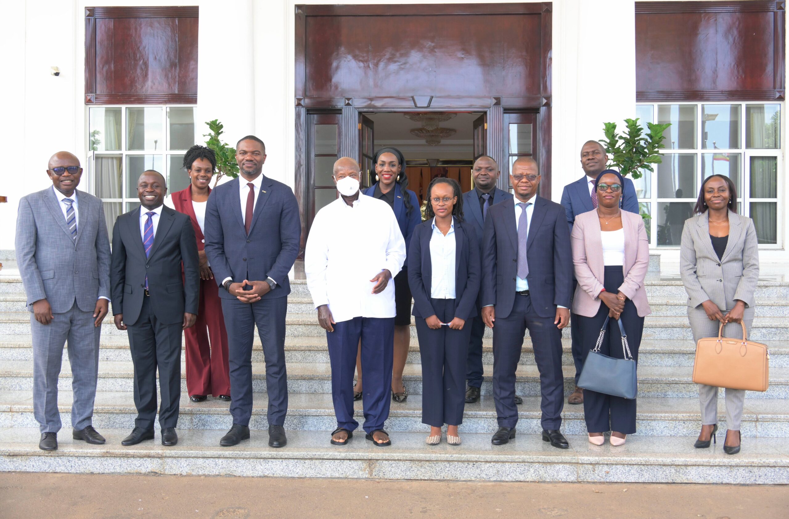 Museveni orders faster AFCON preparations.