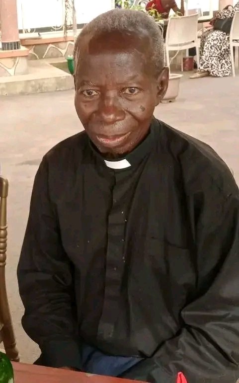 Fr. James Kabuye death at 92